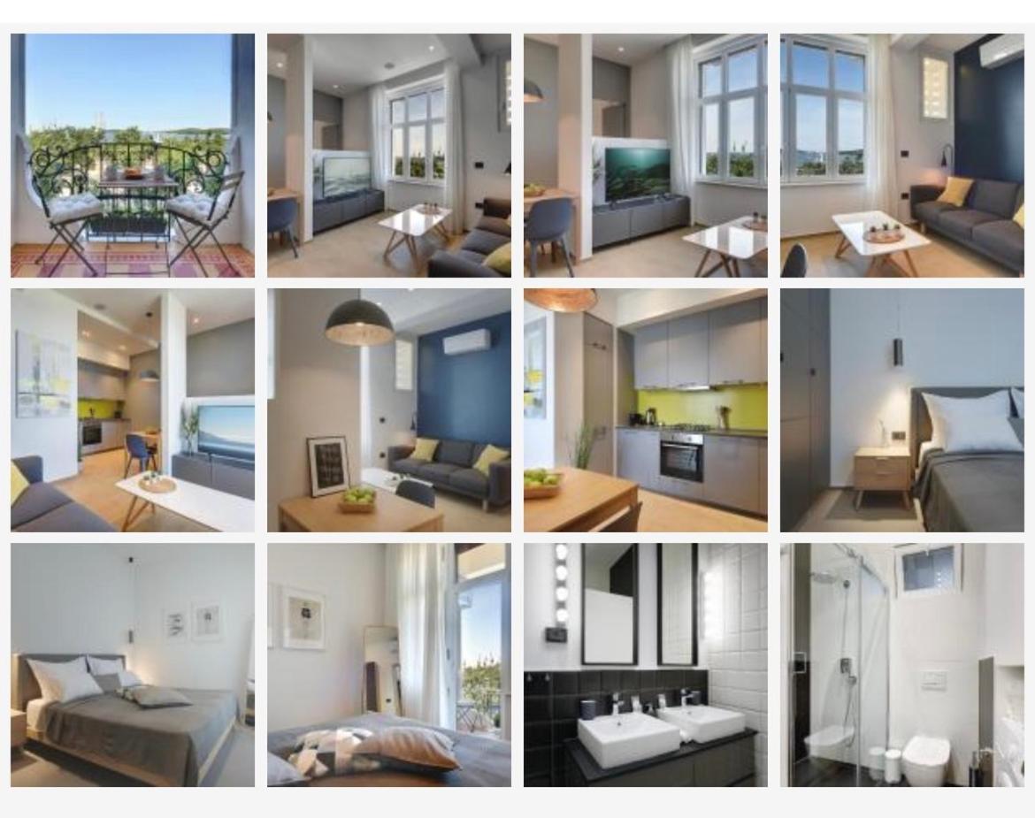 Lifestyle Apartments Пула Екстер'єр фото