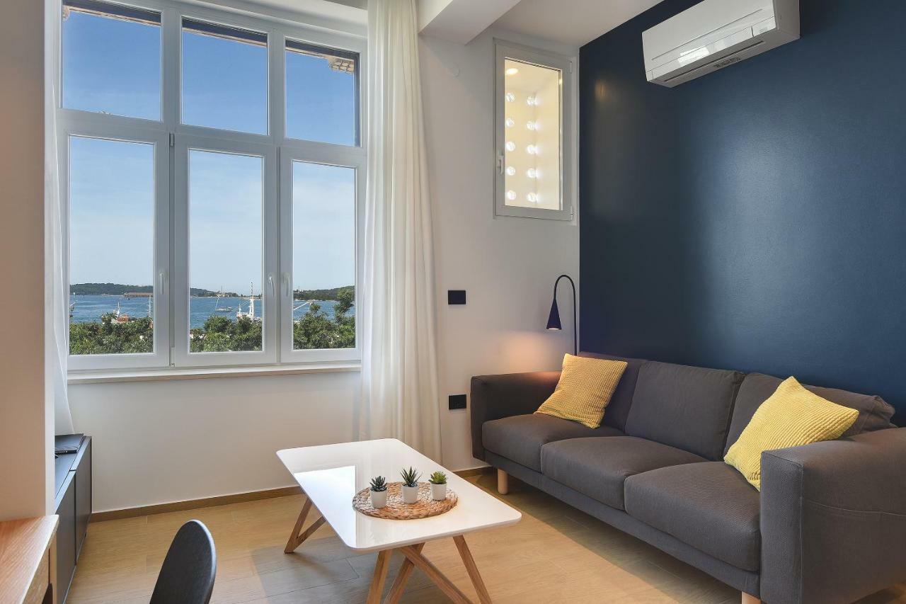 Lifestyle Apartments Пула Екстер'єр фото