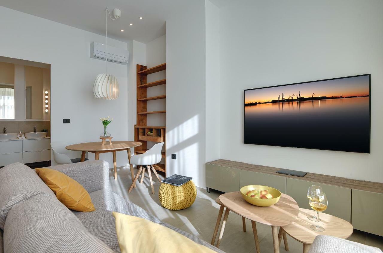 Lifestyle Apartments Пула Екстер'єр фото