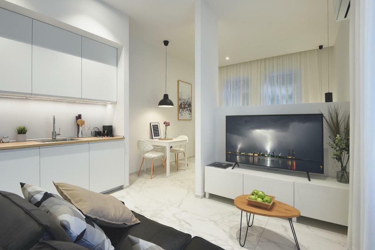 Lifestyle Apartments Пула Екстер'єр фото