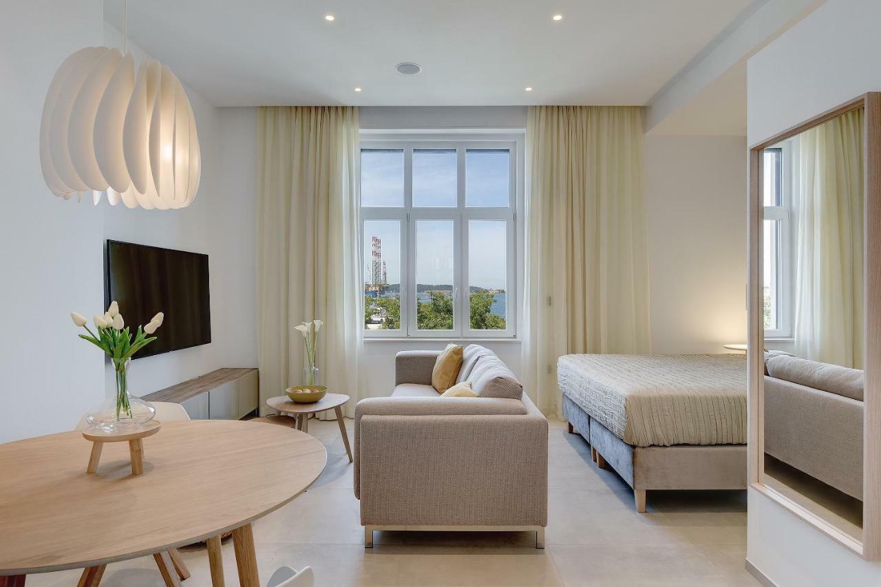 Lifestyle Apartments Пула Екстер'єр фото