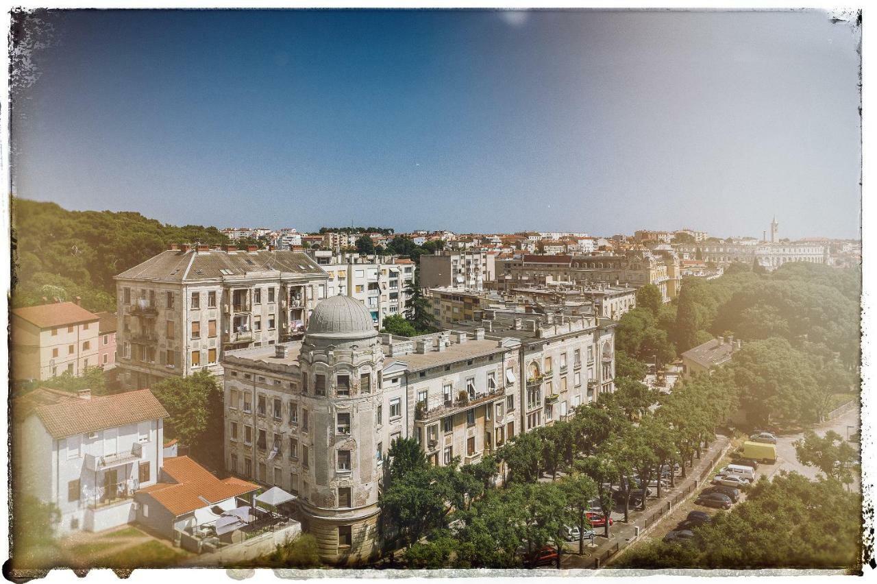 Lifestyle Apartments Пула Екстер'єр фото